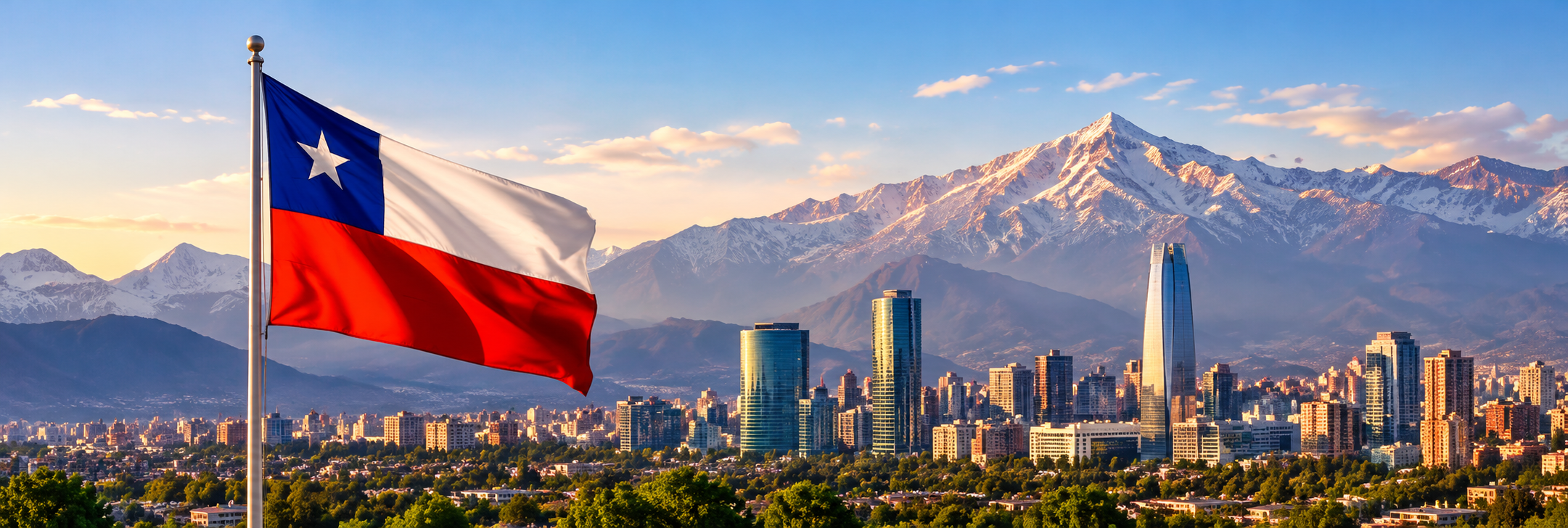 Sección tecnología desarrollada en Chile